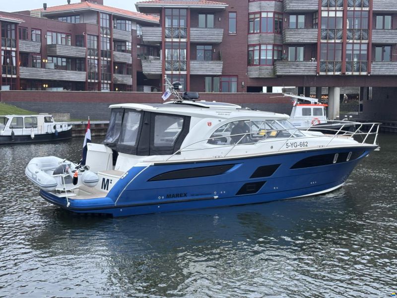 Marex Cabriolet Cruiser Volvo Penta D6