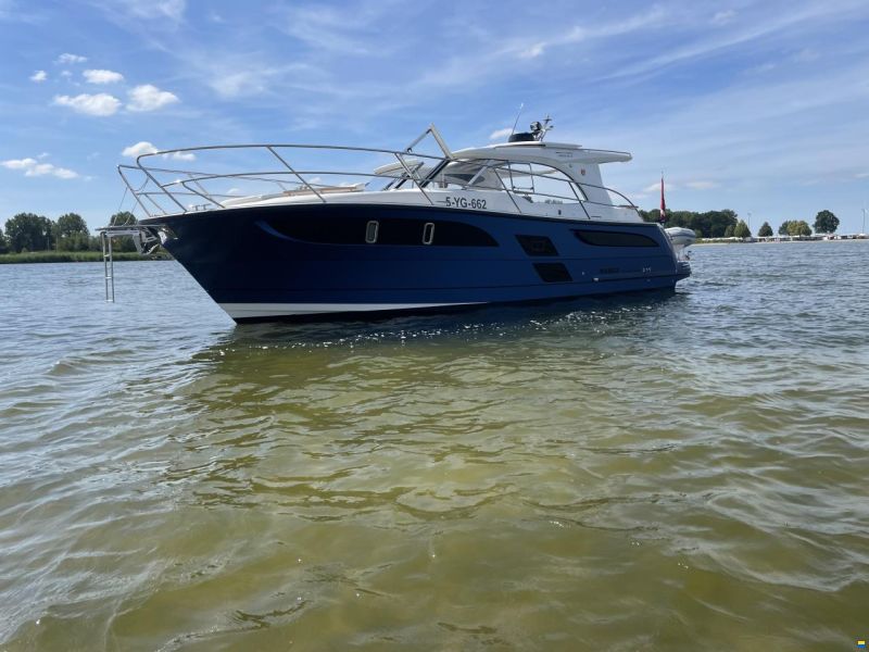 Marex Cabriolet Cruiser Volvo Penta D6