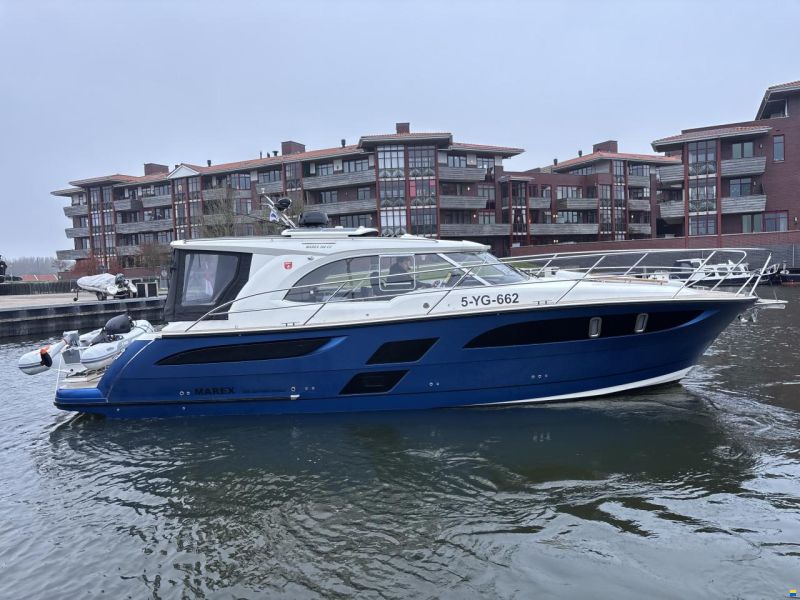 Marex Cabriolet Cruiser Volvo Penta D6