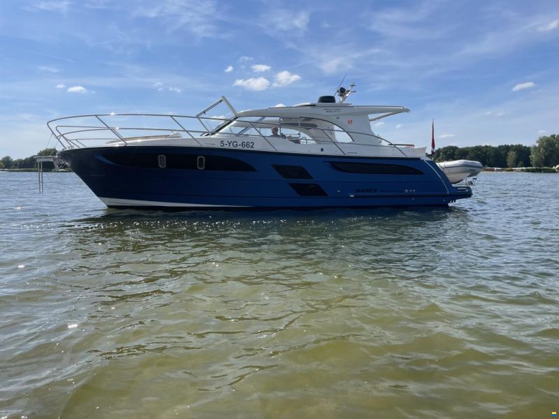 Marex Cabriolet Cruiser Volvo Penta D6