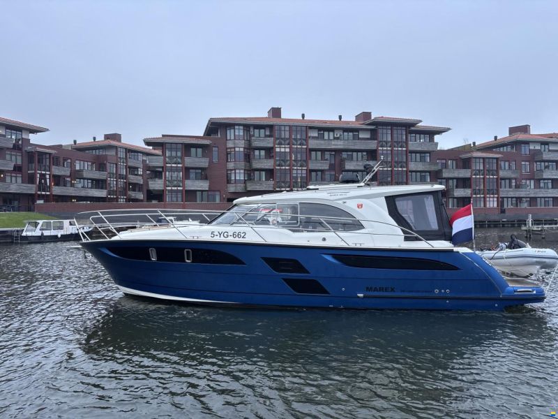 Marex Cabriolet Cruiser Volvo Penta D6