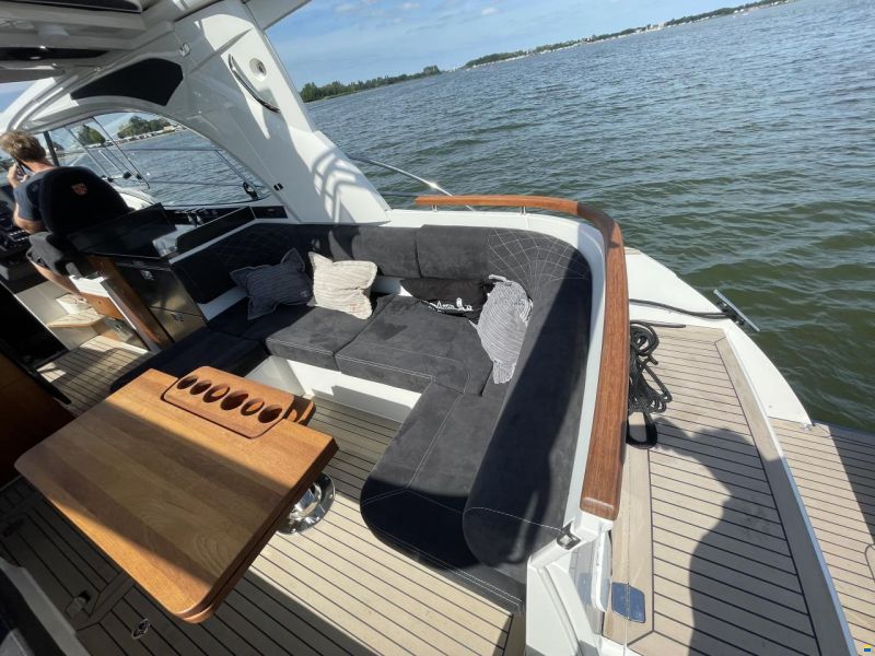 Marex Cabriolet Cruiser Volvo Penta D6