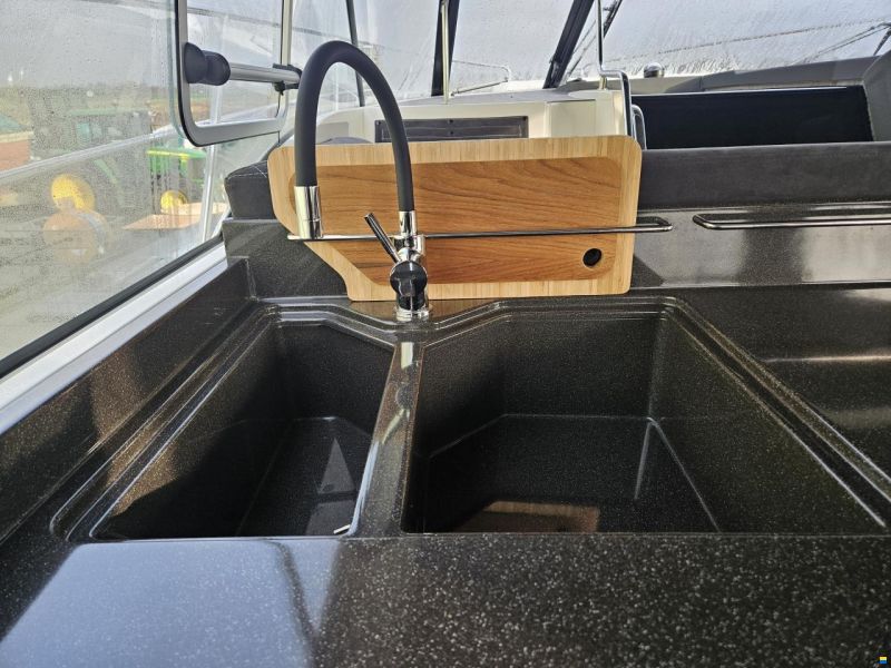 Marex Cabriolet Cruiser Volvo Penta D6