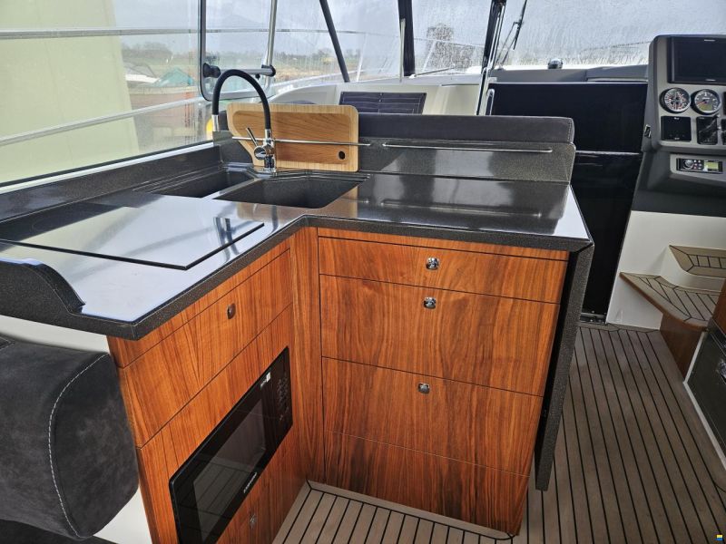Marex Cabriolet Cruiser Volvo Penta D6