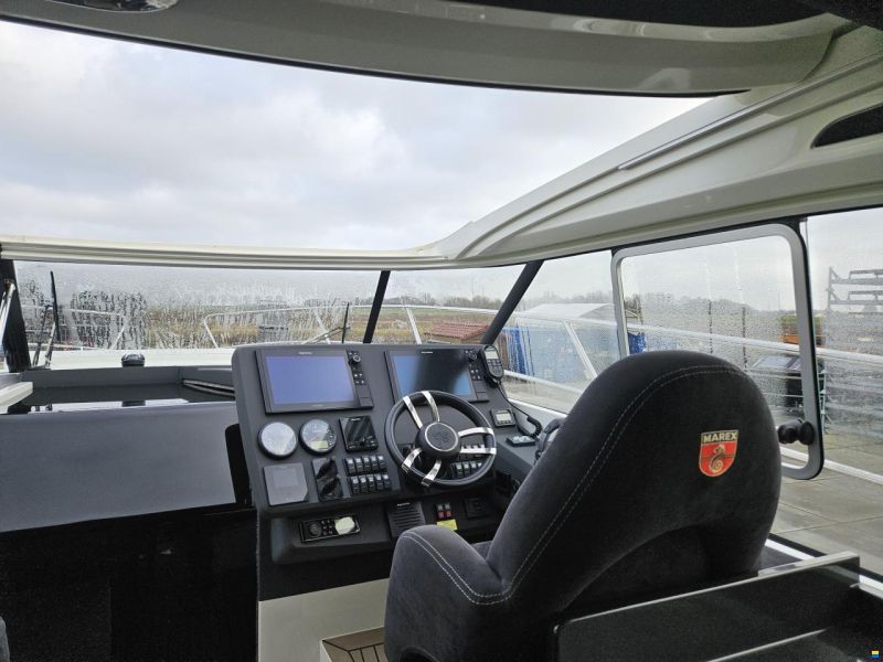 Marex Cabriolet Cruiser Volvo Penta D6