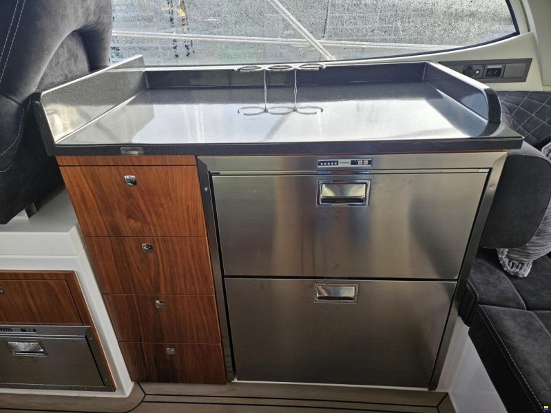 Marex Cabriolet Cruiser Volvo Penta D6