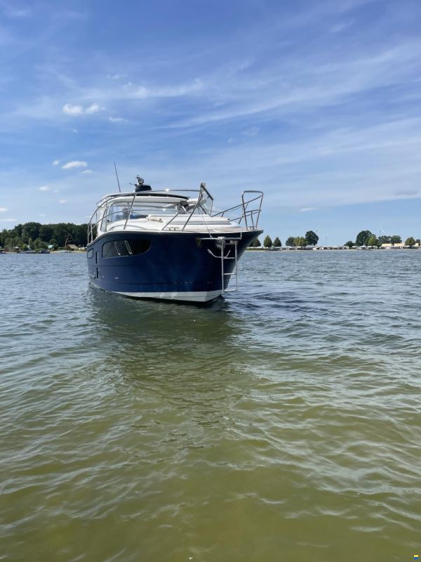 Marex Cabriolet Cruiser Volvo Penta D6