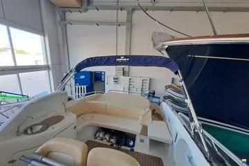 Cranchi CSL 27 solo 325 ore