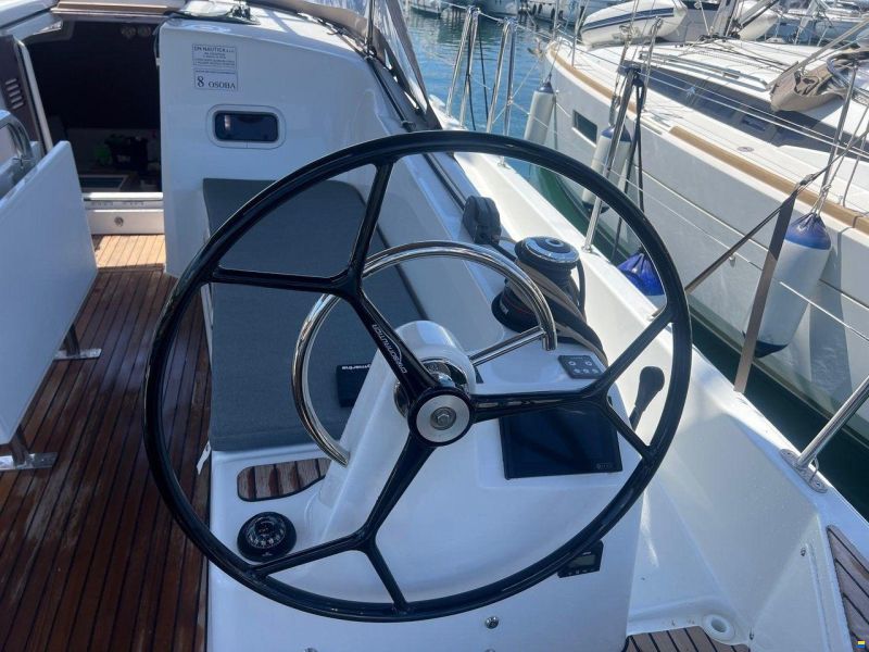 Jeanneau Sun Odyssey 380