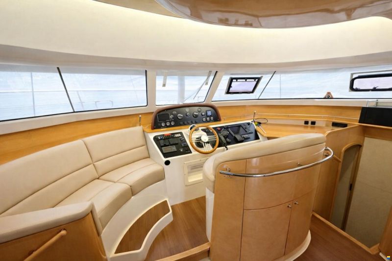 Fountaine Pajot Cumberland 46 - Turnkey for Saison