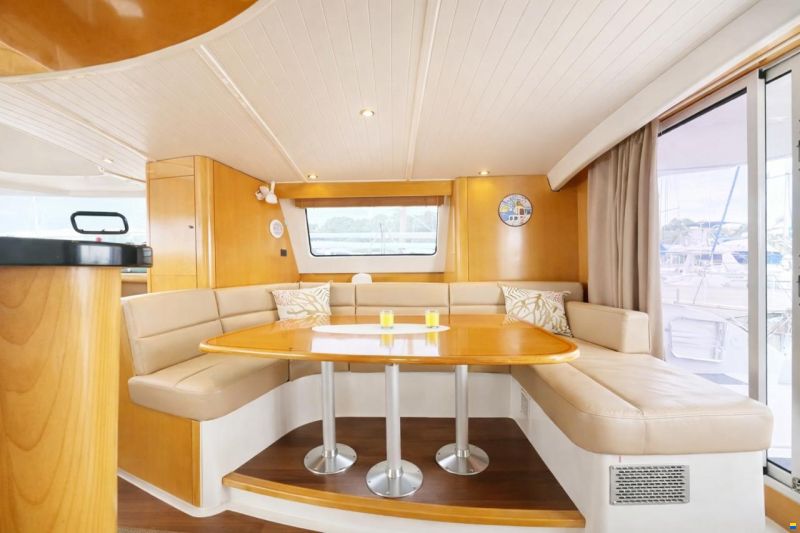 Fountaine Pajot Cumberland 46 - Turnkey for Saison