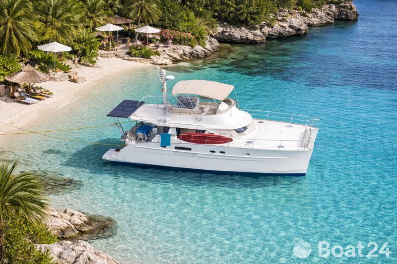 Fountaine Pajot Cumberland 46 - Turnkey for Saison