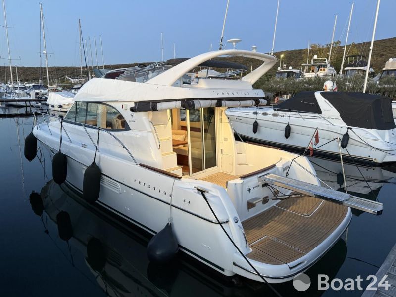 Jeanneau PRESTIGE 36 FLY