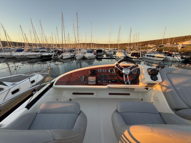 Jeanneau PRESTIGE 36 FLY