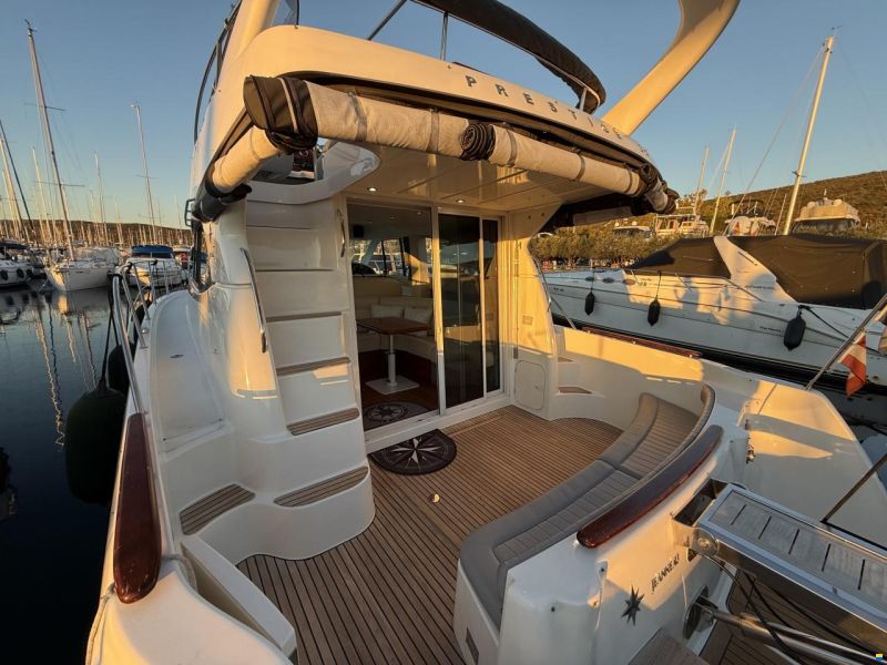 Jeanneau PRESTIGE 36 FLY