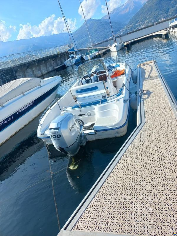 Ranieri Limited Edition solo 100 ore lago