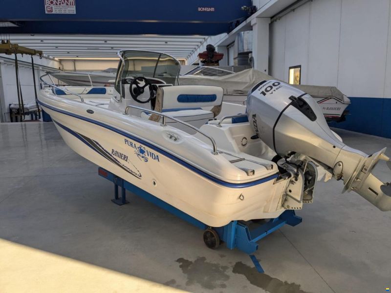 Ranieri Limited Edition solo 100 ore lago