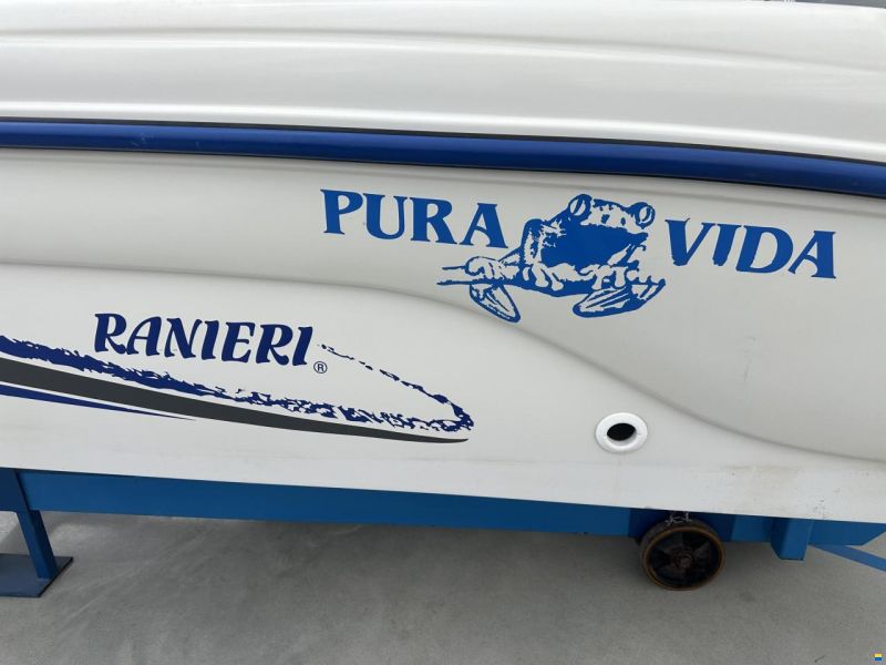 Ranieri Limited Edition solo 100 ore lago