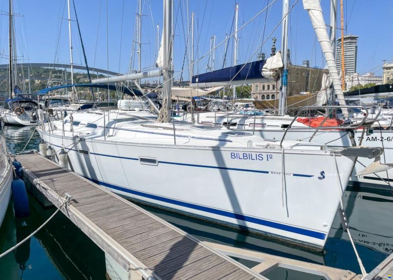 Beneteau Oceanis Clipper 393
