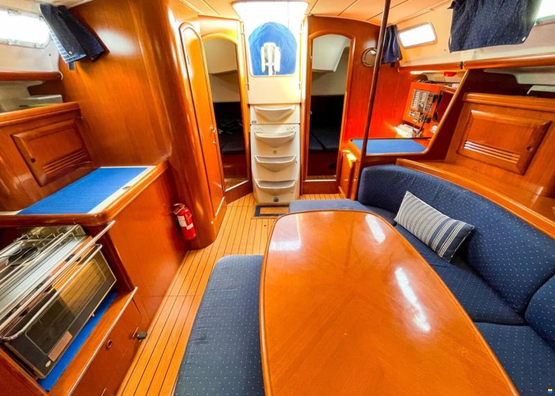 Beneteau Oceanis Clipper 393