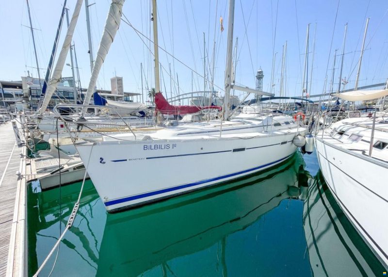 Beneteau Oceanis Clipper 393