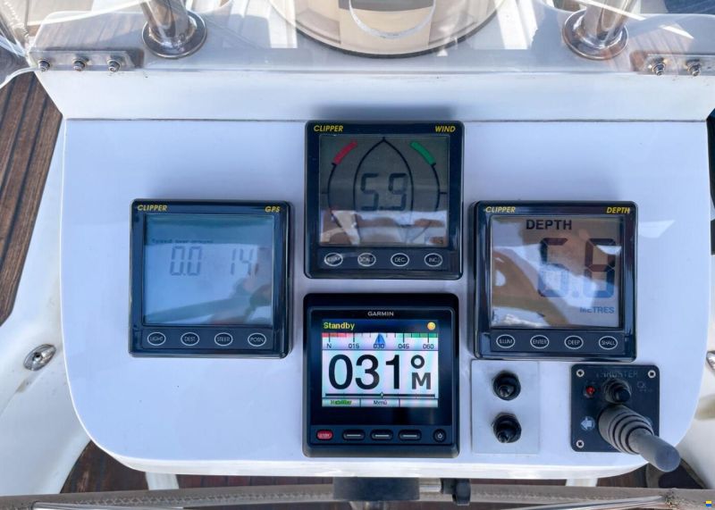 Beneteau Oceanis Clipper 393