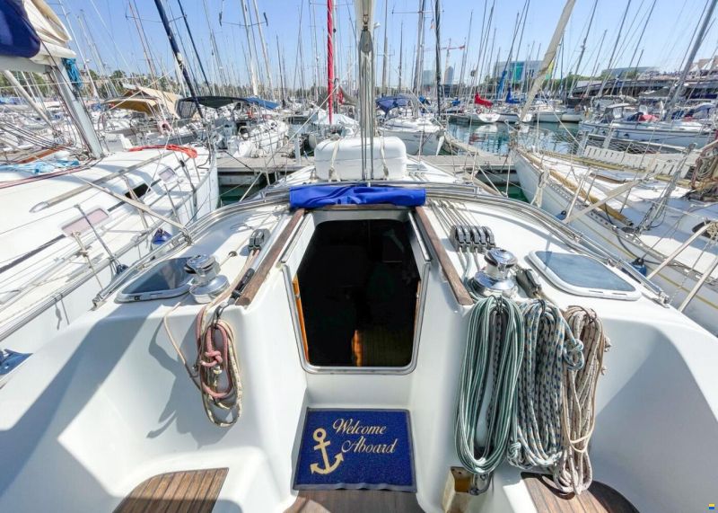 Beneteau Oceanis Clipper 393