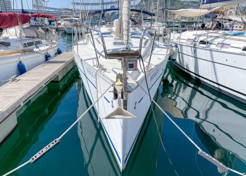 Beneteau Oceanis Clipper 393
