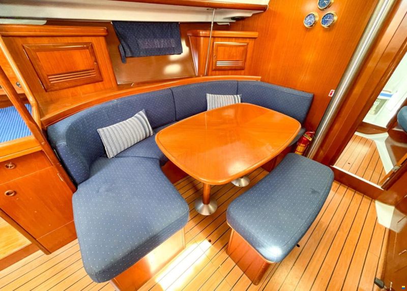 Beneteau Oceanis Clipper 393
