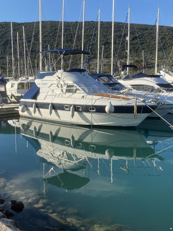 Sun Cruiser 36 Fly
