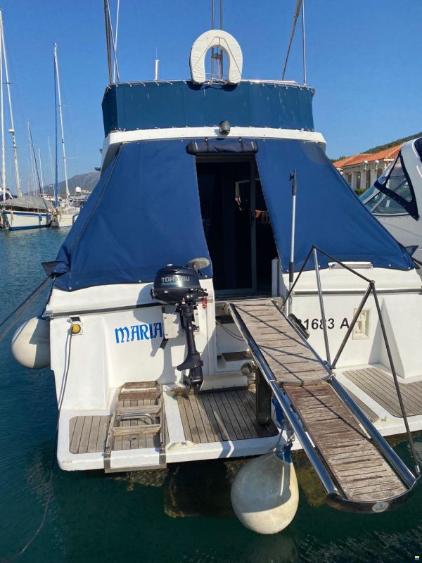 Sun Cruiser 36 Fly
