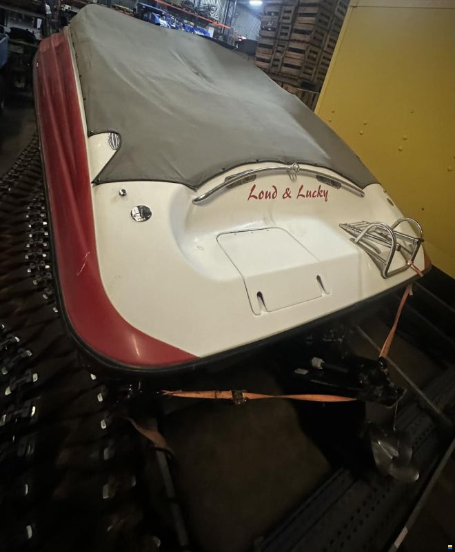 Crownline 266 LTD