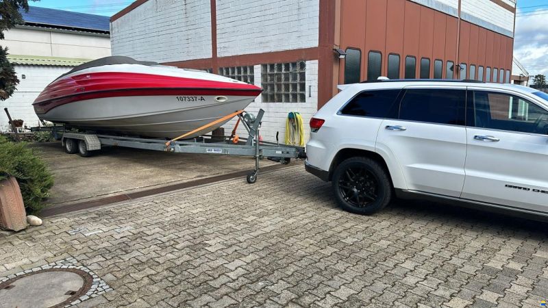 Crownline 266 LTD
