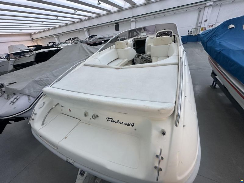 Cranchi Turchese 24