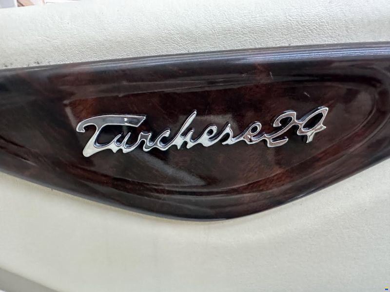 Cranchi Turchese 24