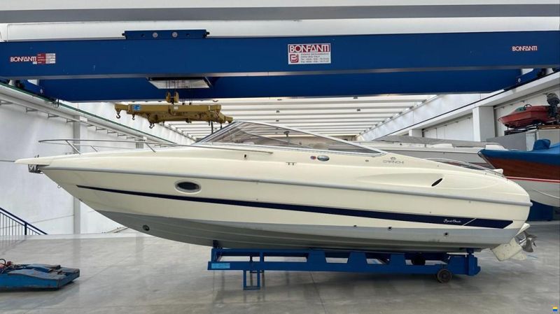 Cranchi Turchese 24