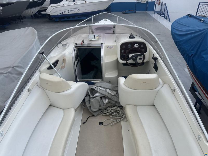 Cranchi Turchese 24
