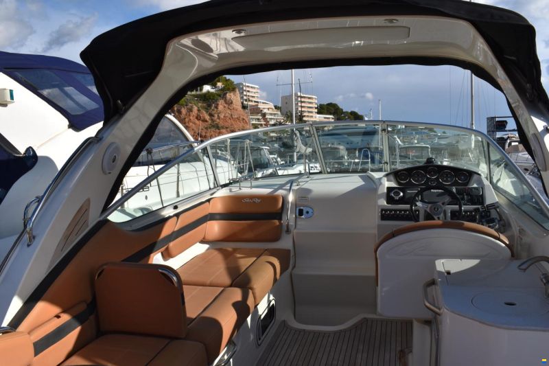 Sea Ray 305 Sundancer Europe
