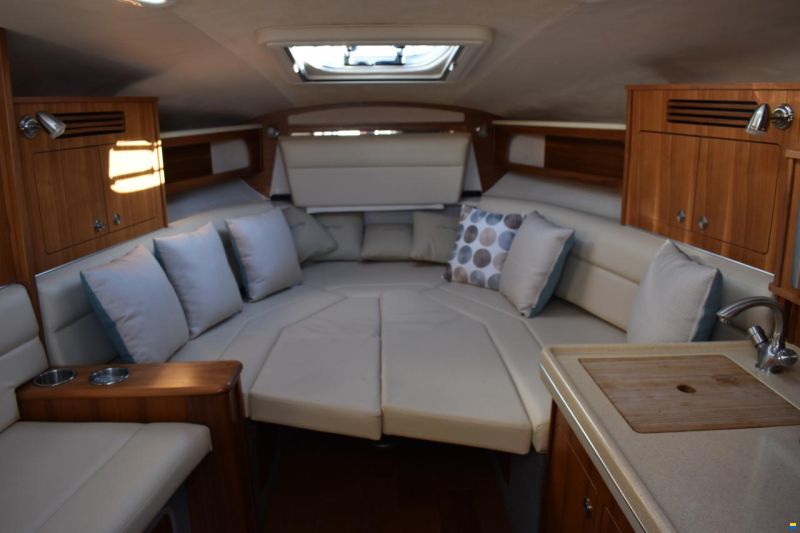 Sea Ray 305 Sundancer Europe