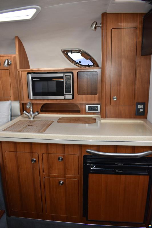 Sea Ray 305 Sundancer Europe