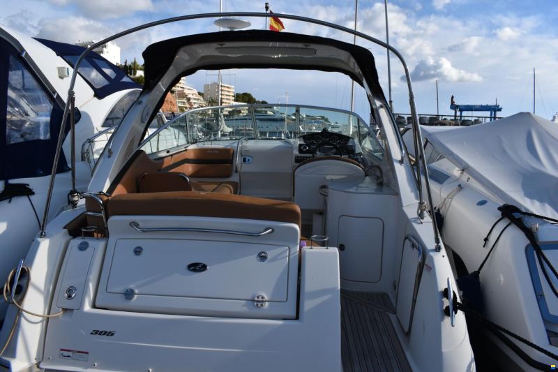 Sea Ray 305 Sundancer Europe