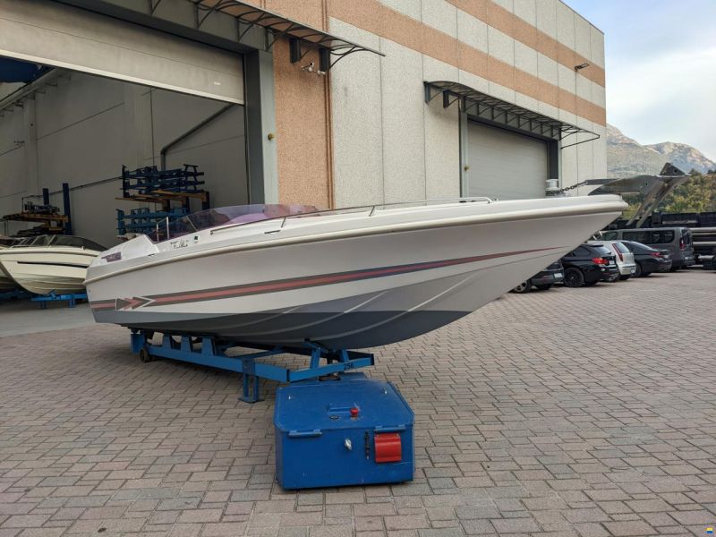 Tullio Abbate SEA STAR 25