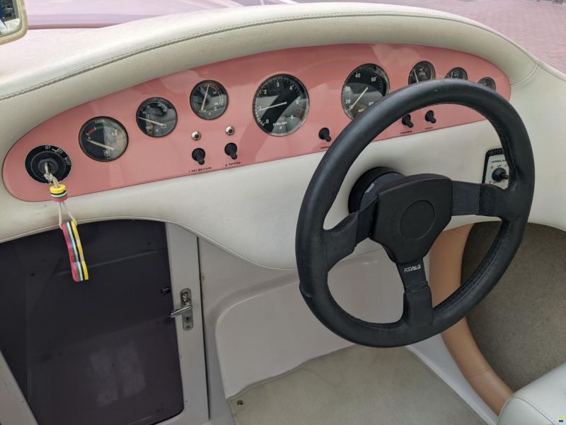 Tullio Abbate SEA STAR 25