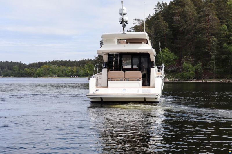 Bavaria 420 Virtess Fly