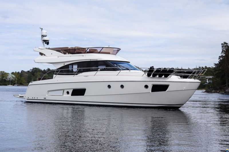 Bavaria 420 Virtess Fly