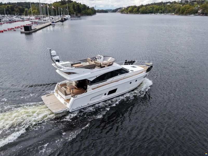 Bavaria 420 Virtess Fly