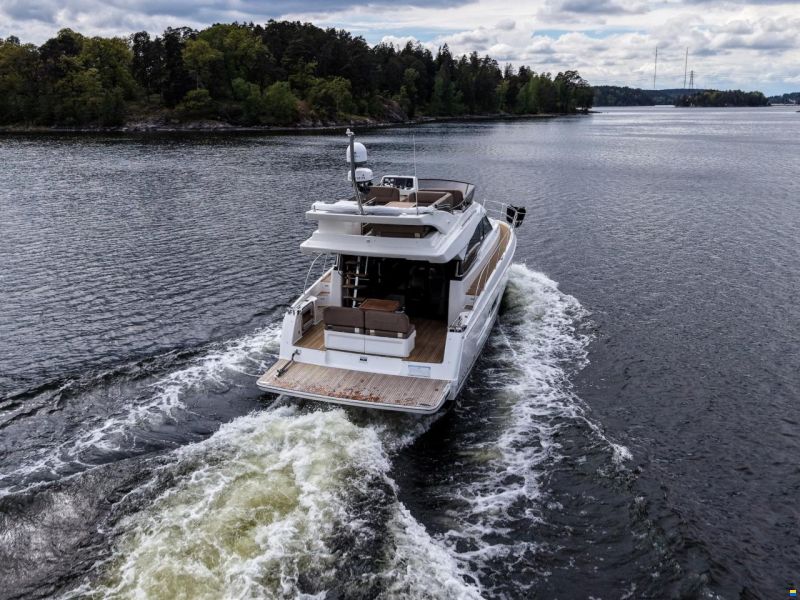 Bavaria 420 Virtess Fly