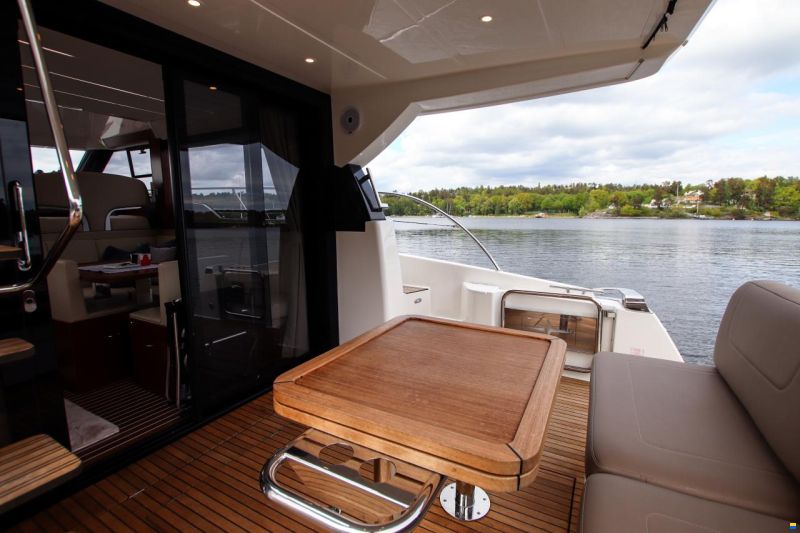 Bavaria 420 Virtess Fly