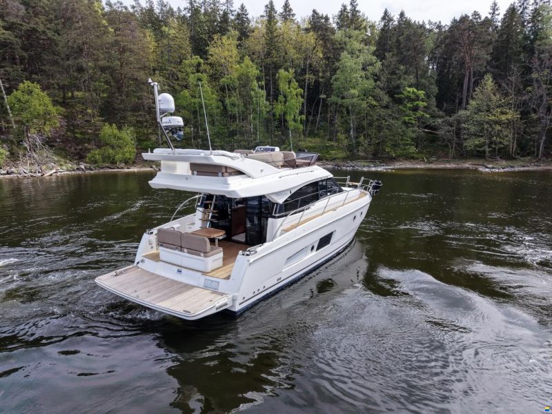 Bavaria 420 Virtess Fly
