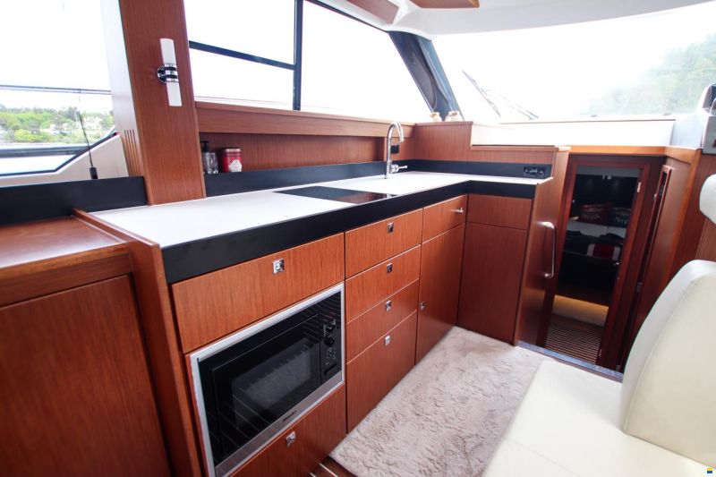 Bavaria 420 Virtess Fly